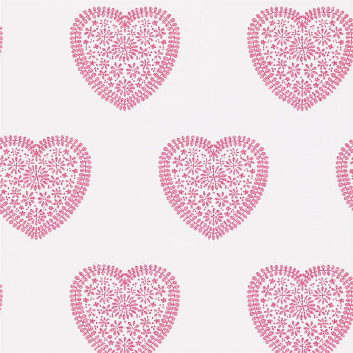 Harlequin Sweet Heart Pink 110538 Wallpaper HKID110538