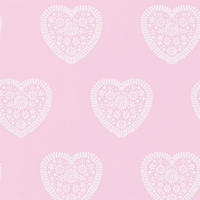 Harlequin Sweet Heart Soft Pink 110539 Wallpaper HKID110539