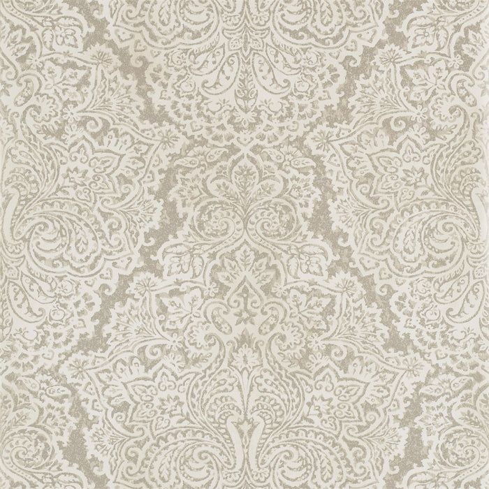 Harlequin Aurelia White Gold 110640 Wallpaper HLEO110640