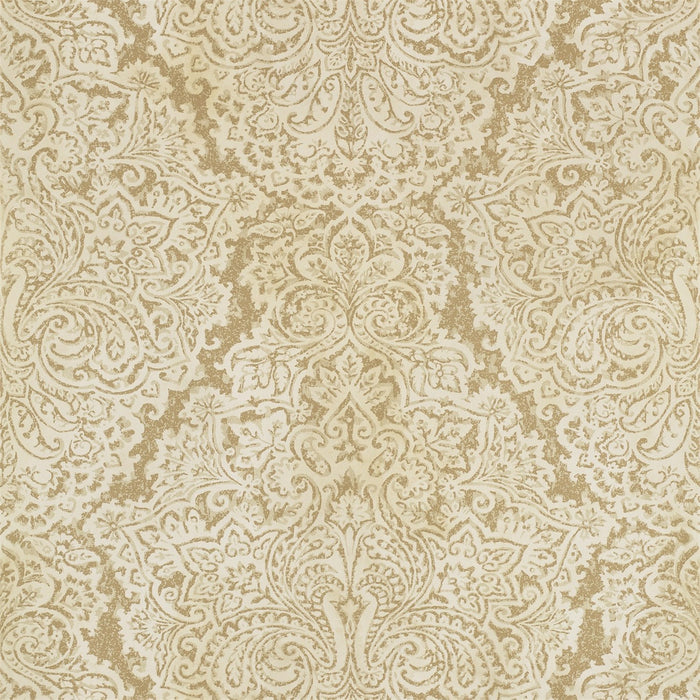 Harlequin Aurelia Antique Gold 110641 Wallpaper HLEO110641