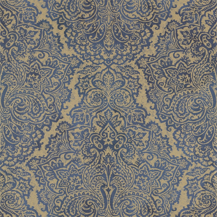 Harlequin Aurelia Sapphire 110642 Wallpaper HLEO110642