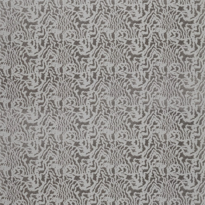 Harlequin Seduire Pewter 132598 Fabric HLUU132598