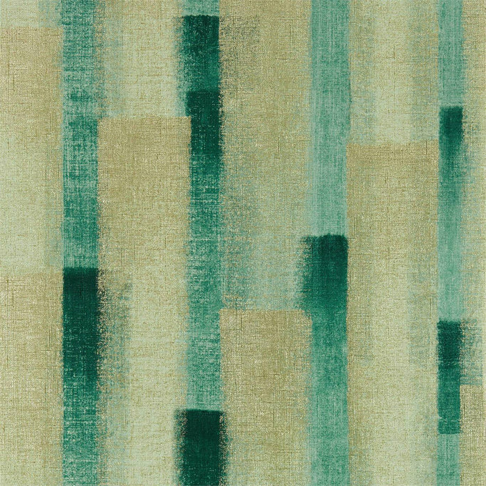 Harlequin Suzuri Emerald 112201 Wallpaper HM6W112201