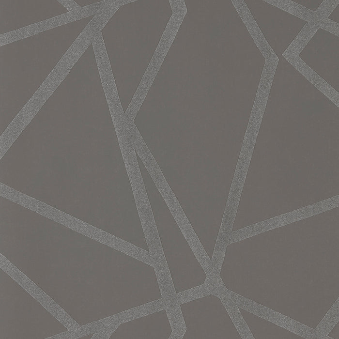 Harlequin Sumi Shimmer Flint 111571 Wallpaper HMFW111571