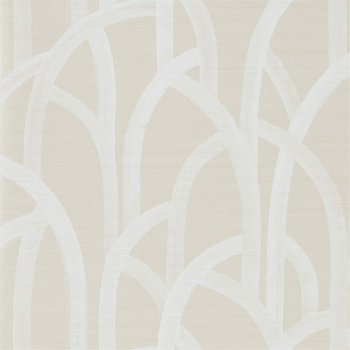 Harlequin Meso Champagne 111579 Wallpaper HMFW111579