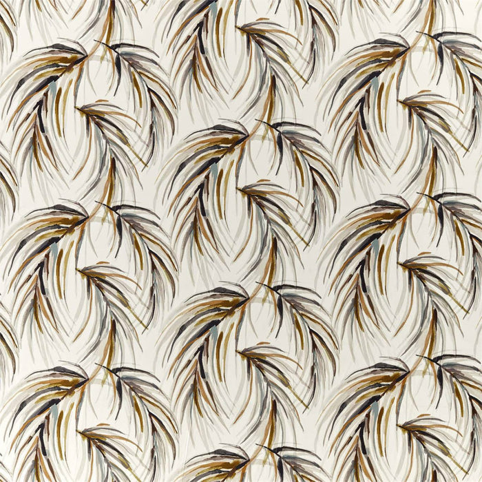 Harlequin Alvaro Honey/Slate/Topaz 120899 Fabric HMIF120899