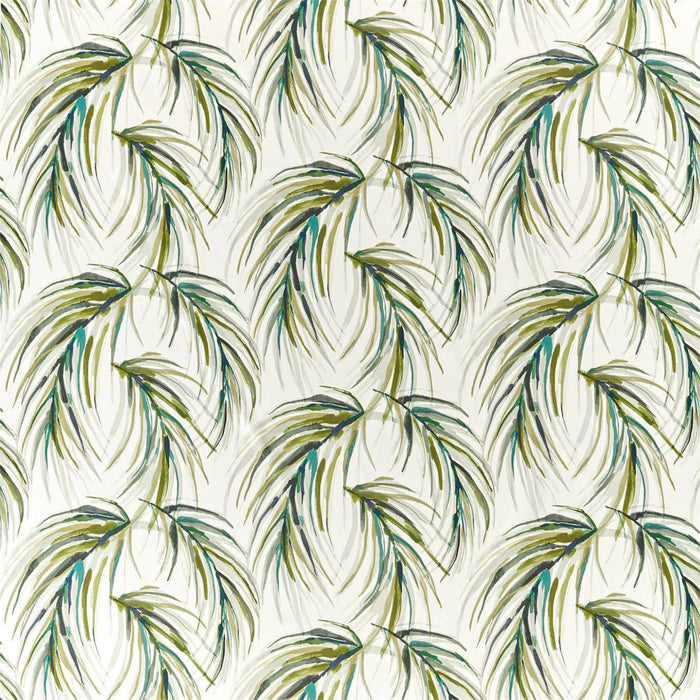 Harlequin Alvaro Lime/Jade/Palm 120900 Fabric HMIF120900