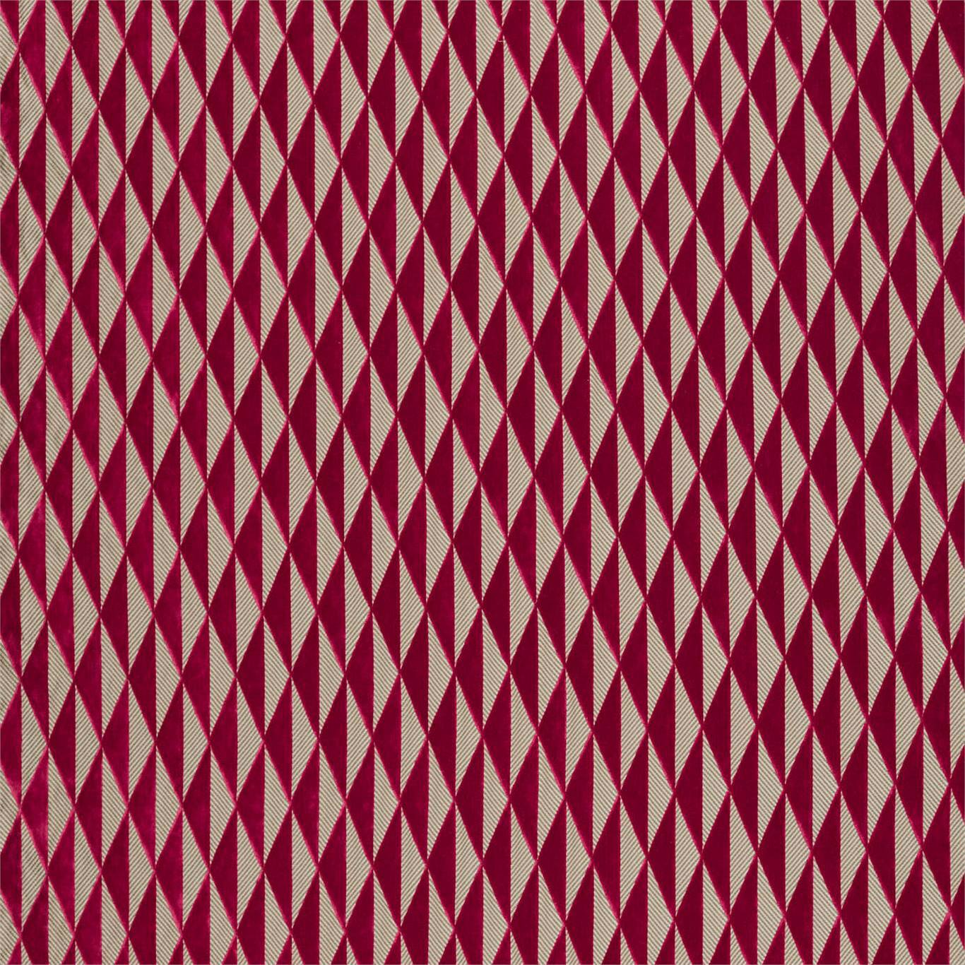 Harlequin Irradiant Berry 133033 Fabric HMMC133033