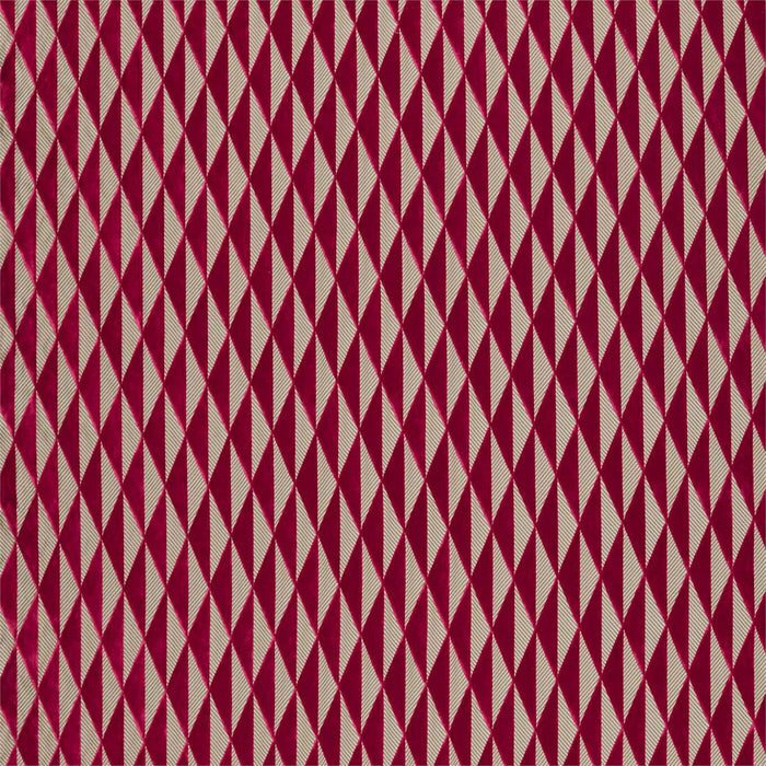 Harlequin Irradiant Berry 133033 Fabric HMMC133033