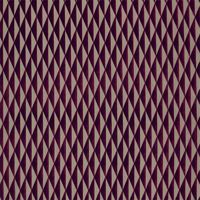 Harlequin Irradiant Berry 133033 Fabric HMMC133033