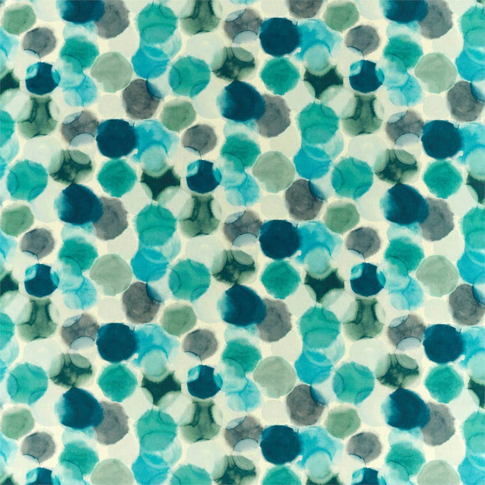 Harlequin Selenic Azure/Ink 120844 Fabric HMMF120844