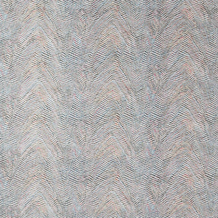 Harlequin Kameni Marine/Rust 132828 Fabric HMNI132828