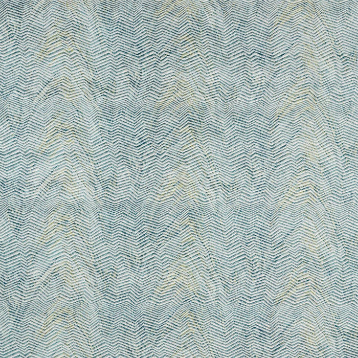 Harlequin Kameni Emerald/Ochre 132830 Fabric HMNI132830