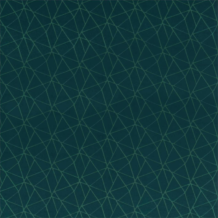 Harlequin Zola Emerald 132841 Fabric HMNI132841