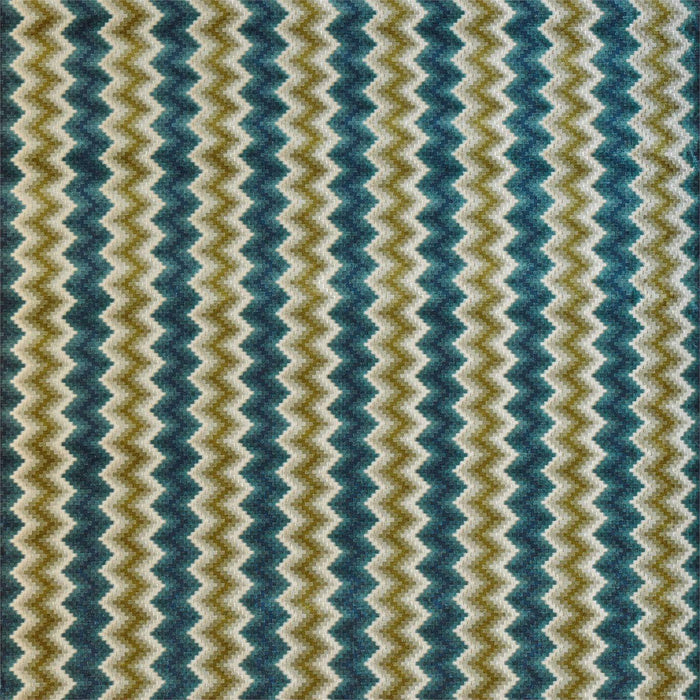 Harlequin Maseki Emerald/Ochre 132853 Fabric HMNI132853