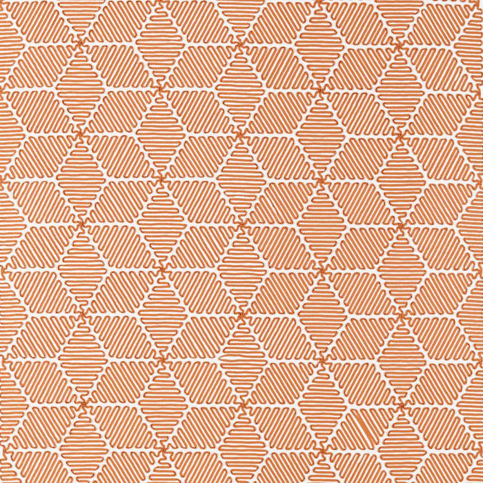 Harlequin Cupola Paprika 132234 Fabric HMOE132234