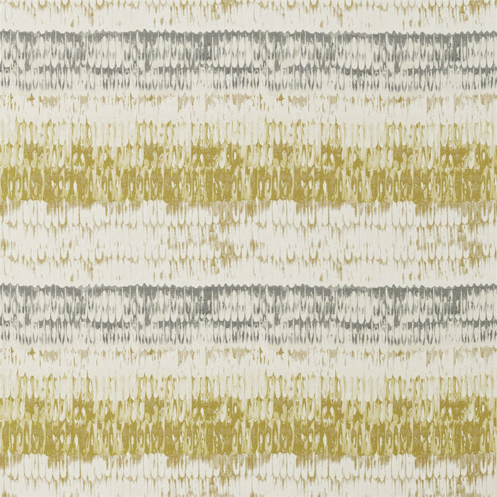 Harlequin Pontia Ochre/Steel 132243 Fabric HMOE132243