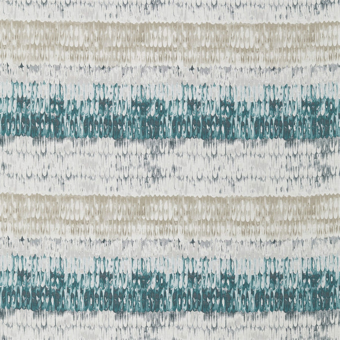 Harlequin Pontia Emerald/Stone 132244 Fabric HMOE132244