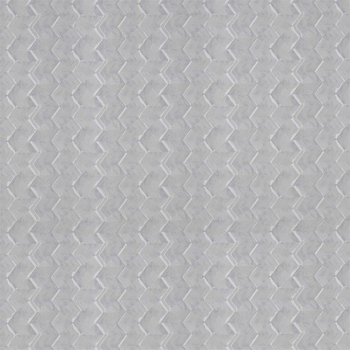 Harlequin Tanabe Silver 132273 Fabric HMON132273