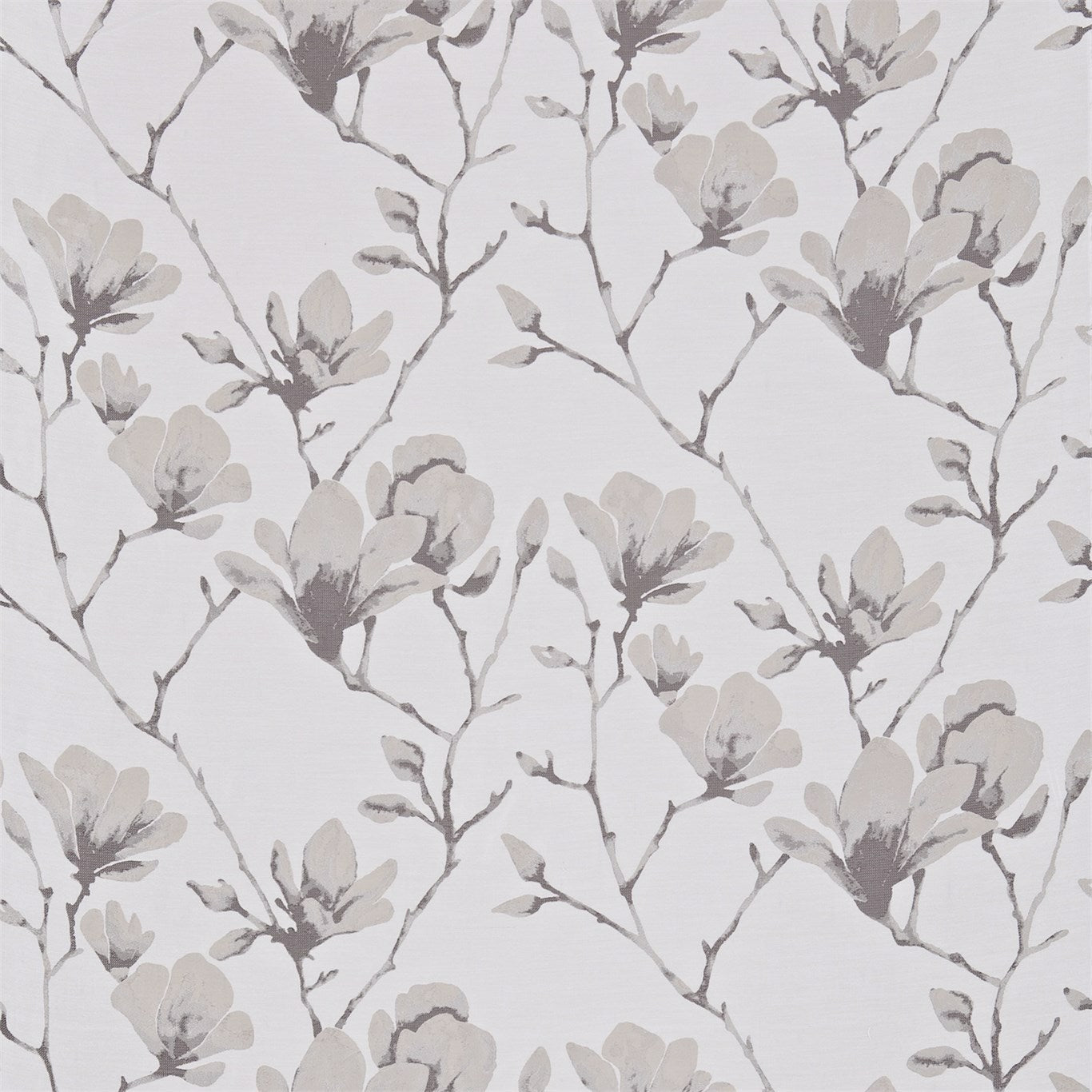 Harlequin Lotus Dove/Moonstone 131345 Fabric HMOS131345