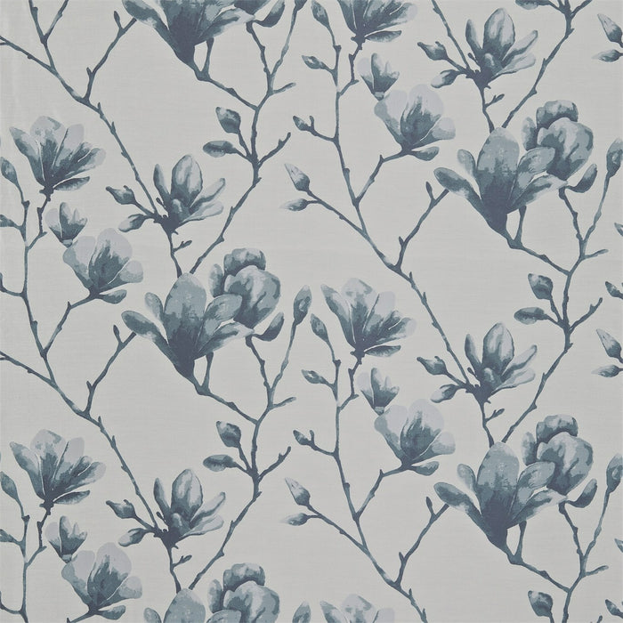 Harlequin Lotus Topaz/Ivory 131347 Fabric HMOS131347