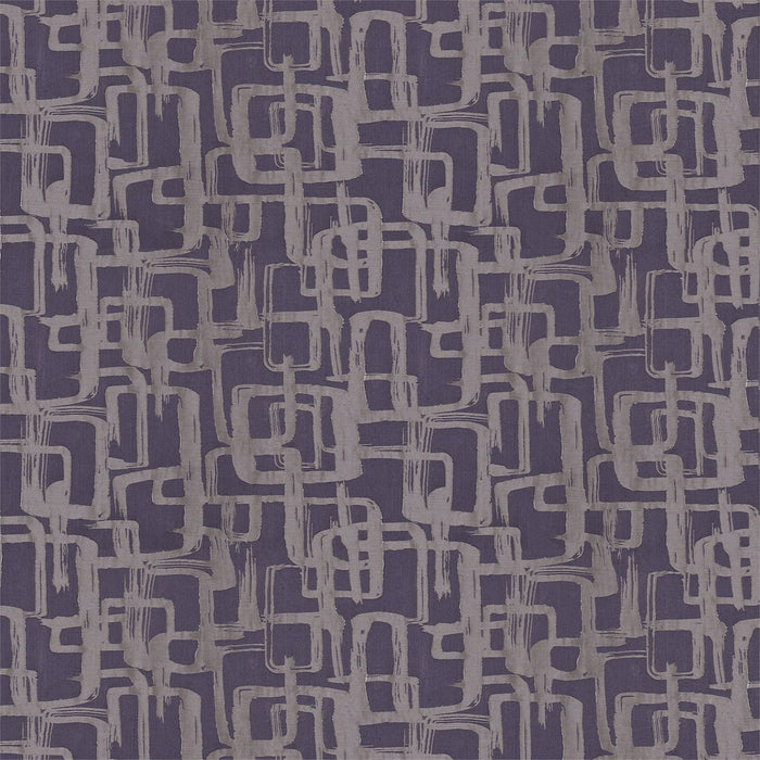 Harlequin Asuka Graphite 131391 Fabric HMOS131391