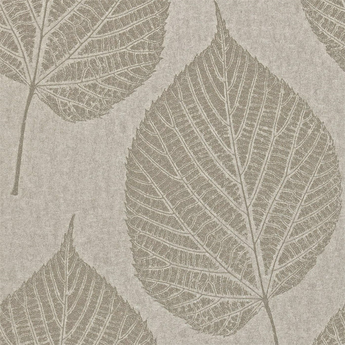 Harlequin Leaf Pebble 110376 Wallpaper HMOT110376