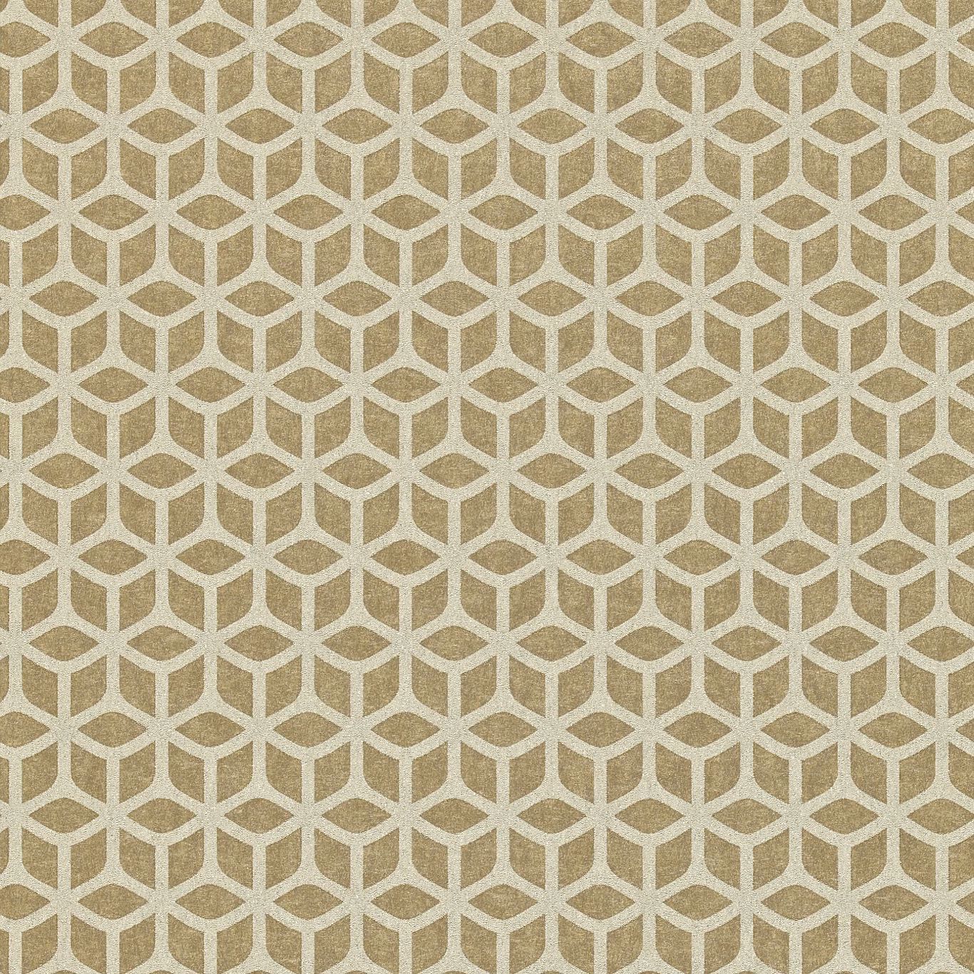 Harlequin Trellis Rose Gold 110379 Wallpaper HMOT110379