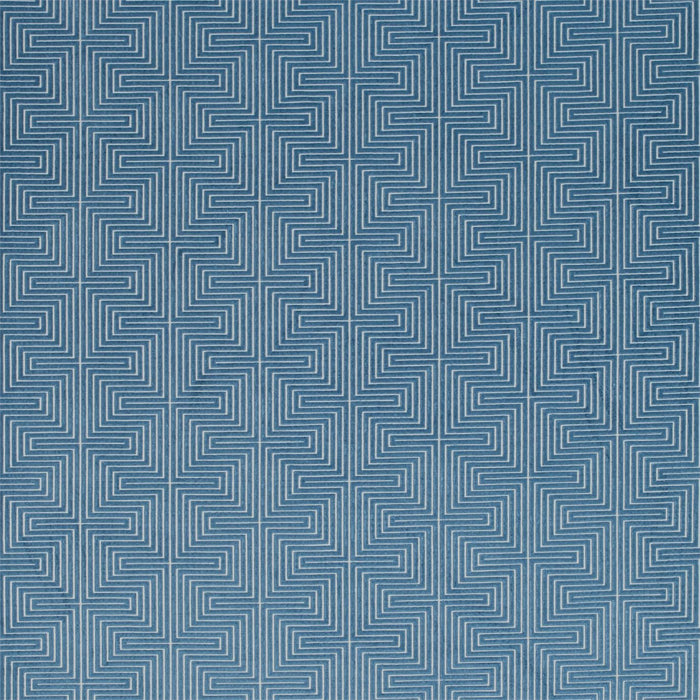 Harlequin Concept Bluebell 130672 Fabric HMOU130672