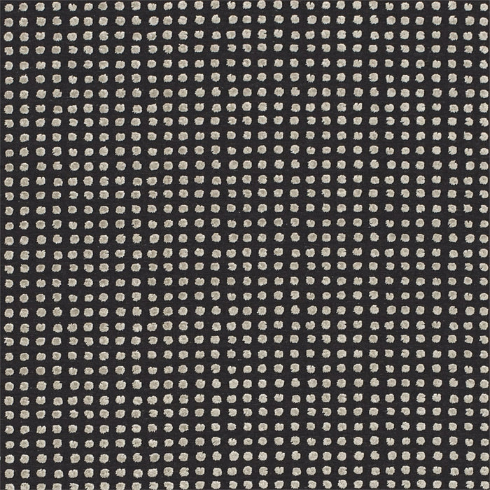 Harlequin Polka Pebble/Charcoal 130690 Fabric HMOU130690