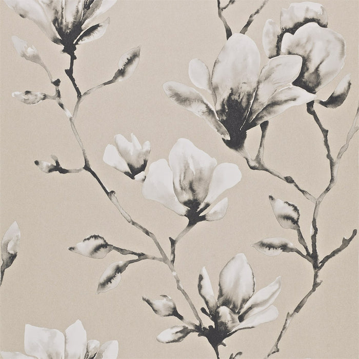 Harlequin Lotus Rose Gold 110878 Wallpaper HMOW110878