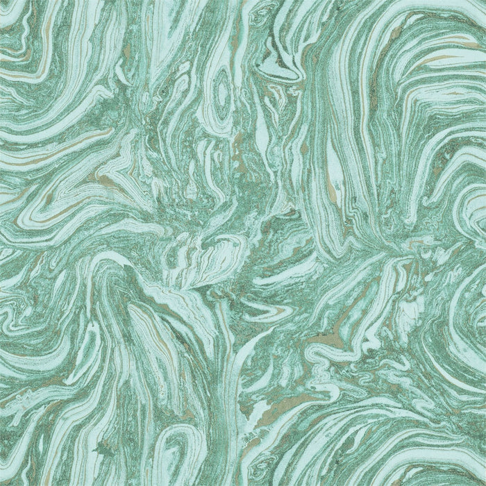 Harlequin Makrana Emerald 110918 Wallpaper HMOW110918