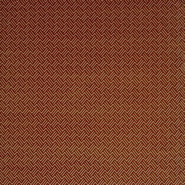 Harlequin Triadic Triadic Burnt Umber 133487 Fabric HMTC133487