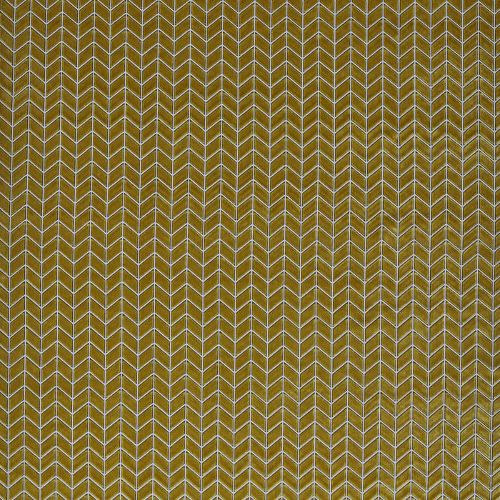 Harlequin Perplex Ochre 133498 Fabric HMTC133498