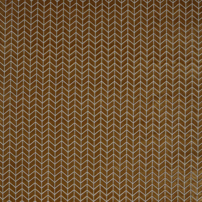 Harlequin Perplex Tobacco/ Slate 133499 Fabric HMTC133499