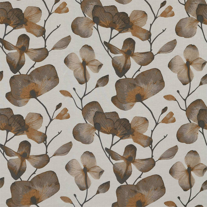 Harlequin Kienze Bronze/Graphite 132760 Fabric HMTE132760