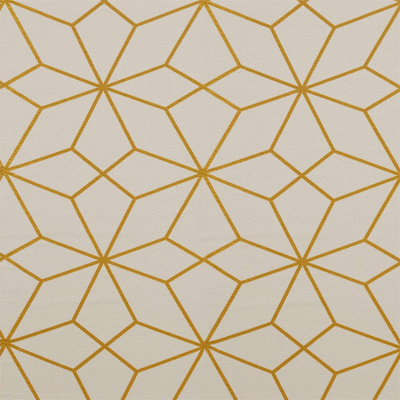 Harlequin Axal Ochre 132776 Fabric HMTE132776