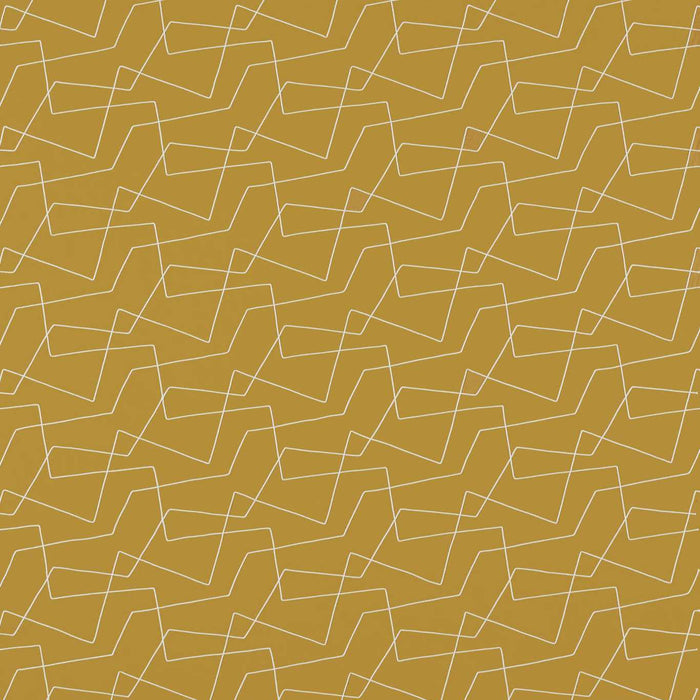 Harlequin Extensity Saffron/ Pearl 133480 Fabric HMTF133480