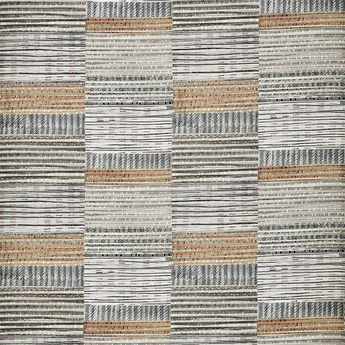 Harlequin Benirras Slate/stone/honey 120917 Fabric HMUC120917