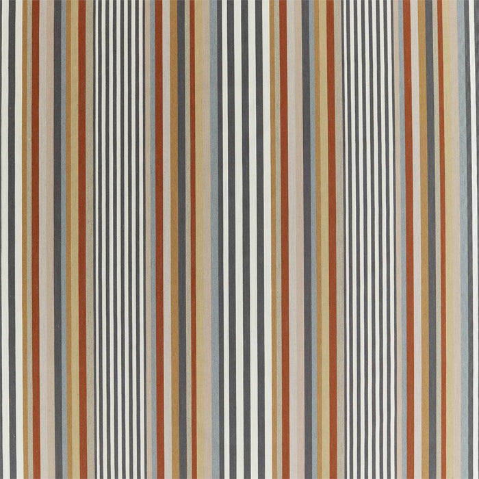 Harlequin Rosita Graphite/Harissa/Jute 133083 Fabric HMUC133083