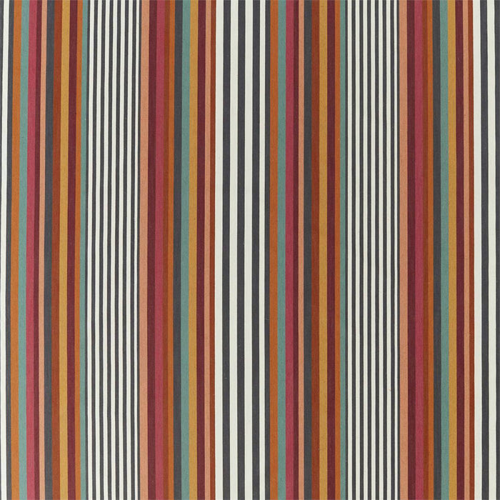 Harlequin Rosita Cerise/Ginger/Marine 133084 Fabric HMUC133084