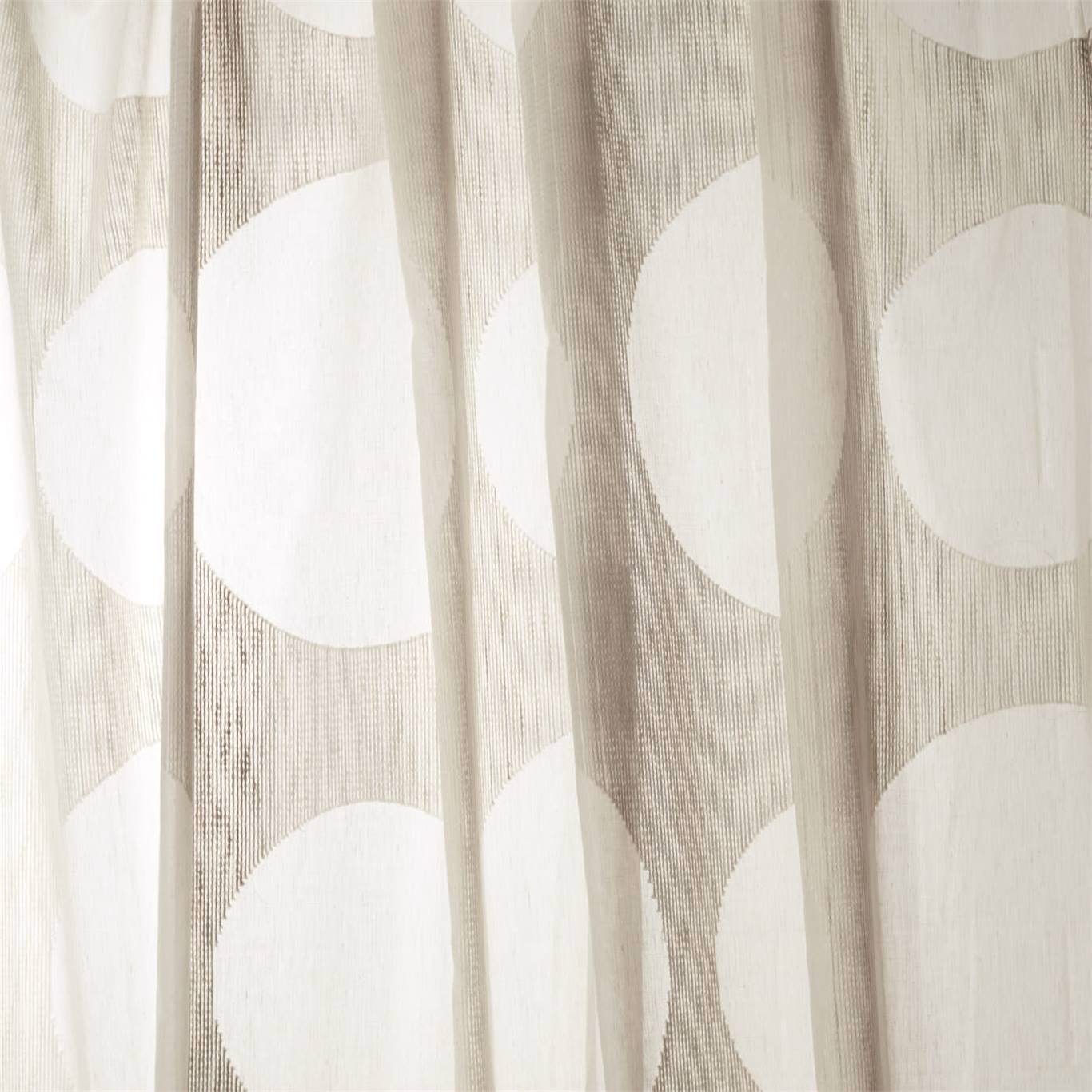 Harlequin Rotunda Chalk/Linen 132809 Fabric HMVO132809