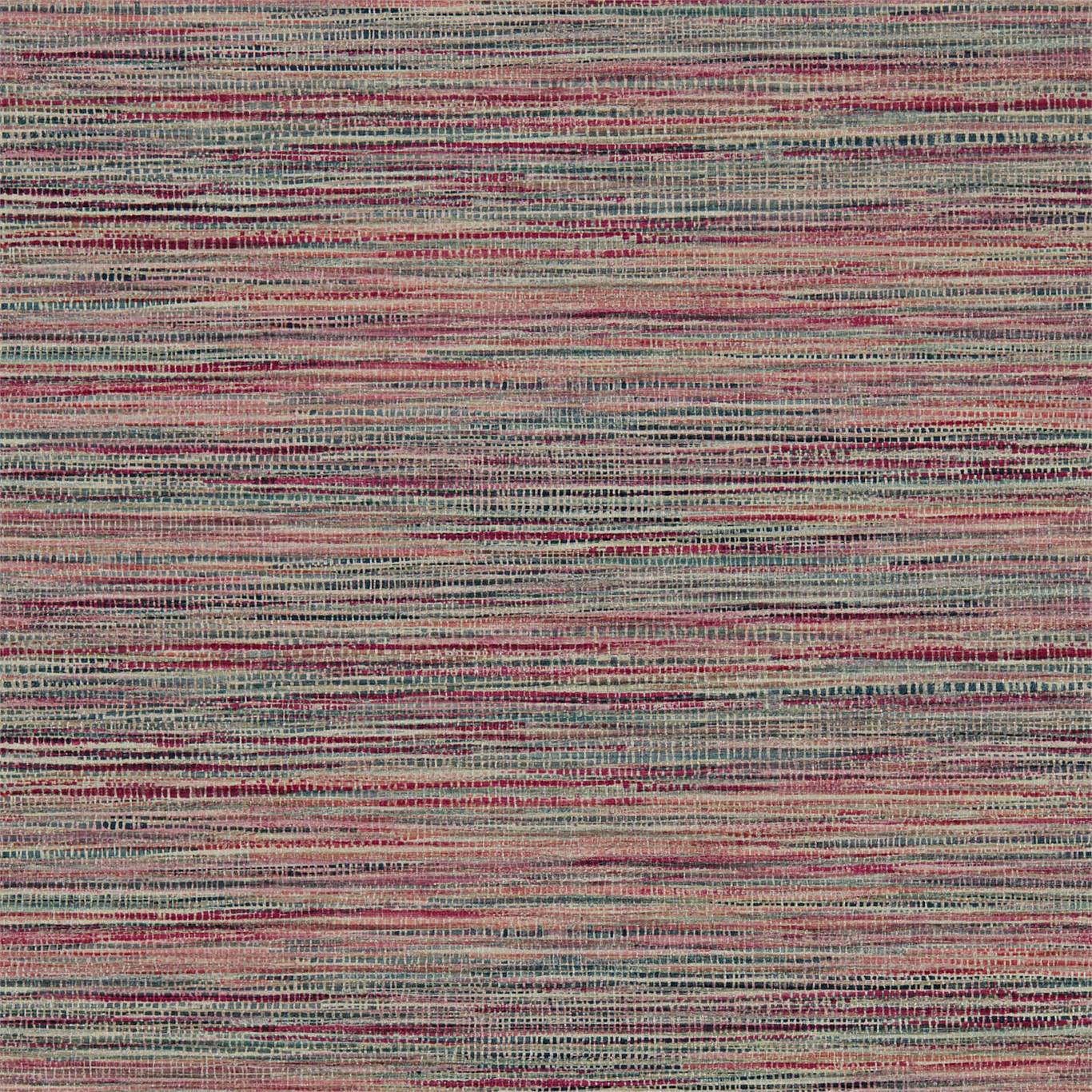 Harlequin Affinity Cerise/Teal 111950 Wallpaper HMWF111950