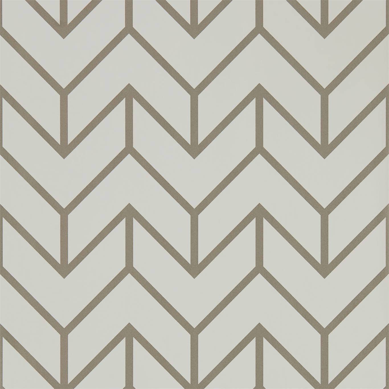 Harlequin Tessellation Slate/Chalk 111987 Wallpaper HMWF111987