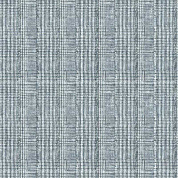 York Shirting Plaid Blue Wallpaper HO2167