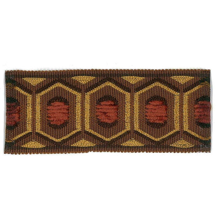 Stout Honeycomb 3 Saddle Trim HONE-3