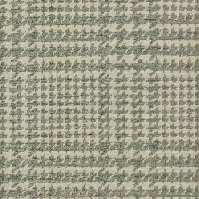 Stout Houndstooth 2 Slate Fabric HOUN-2