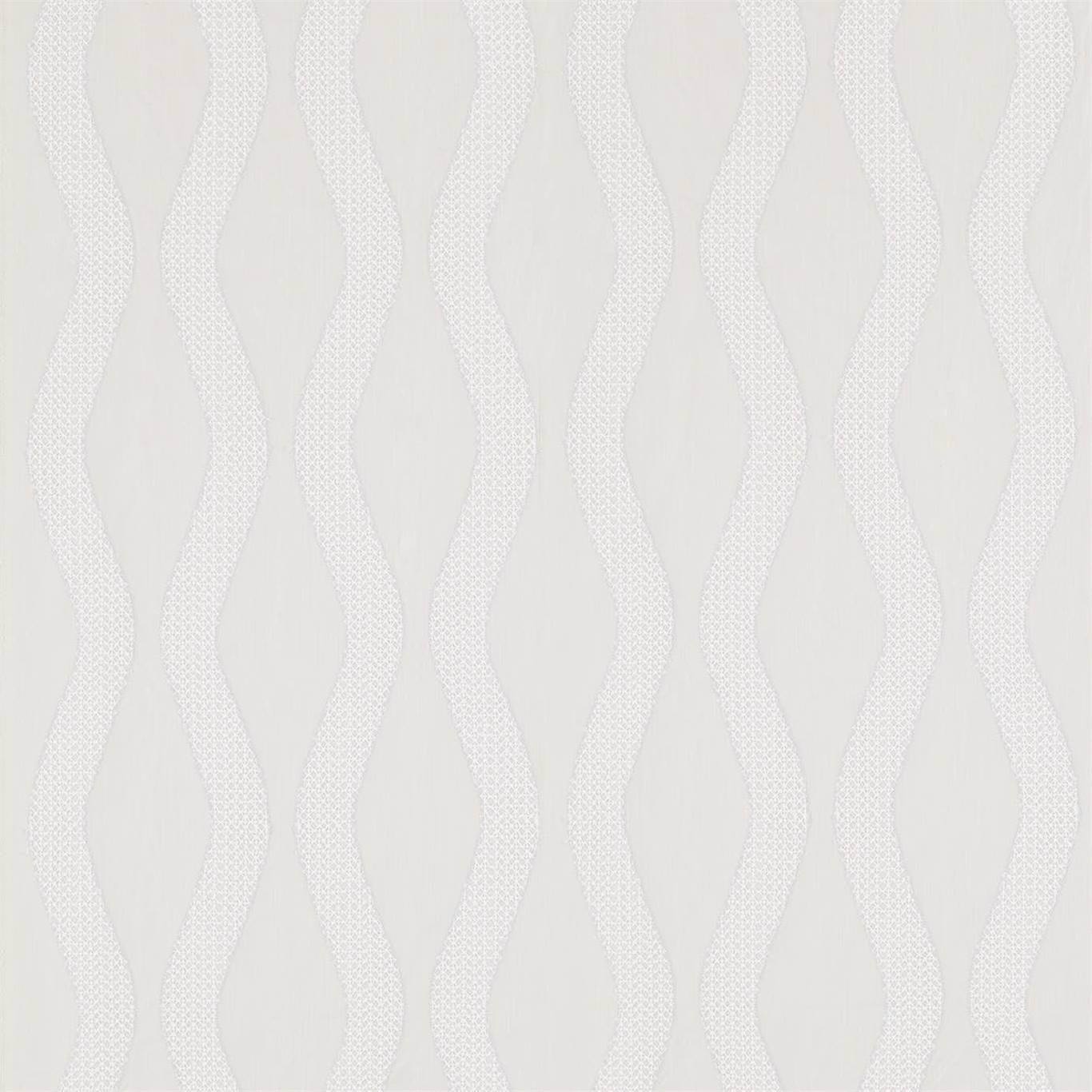 Harlequin Chime Silver 132663 Fabric HPUT132663