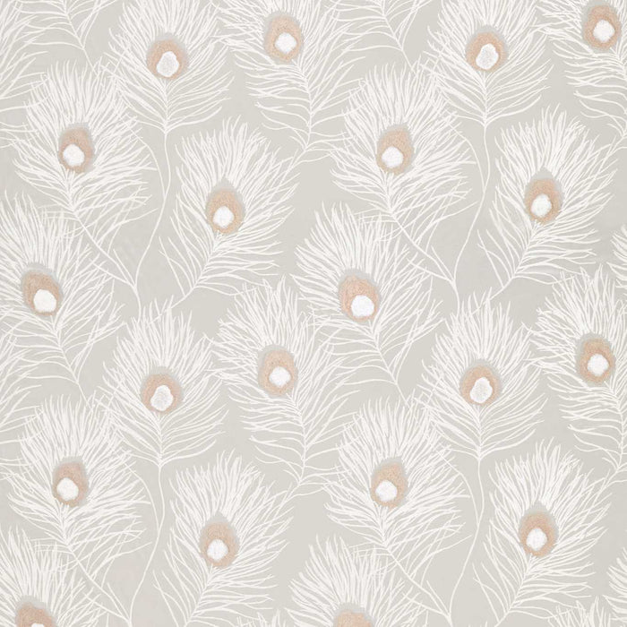 Harlequin Orlena Rose Gold/Pearl 132665 Fabric HPUT132665