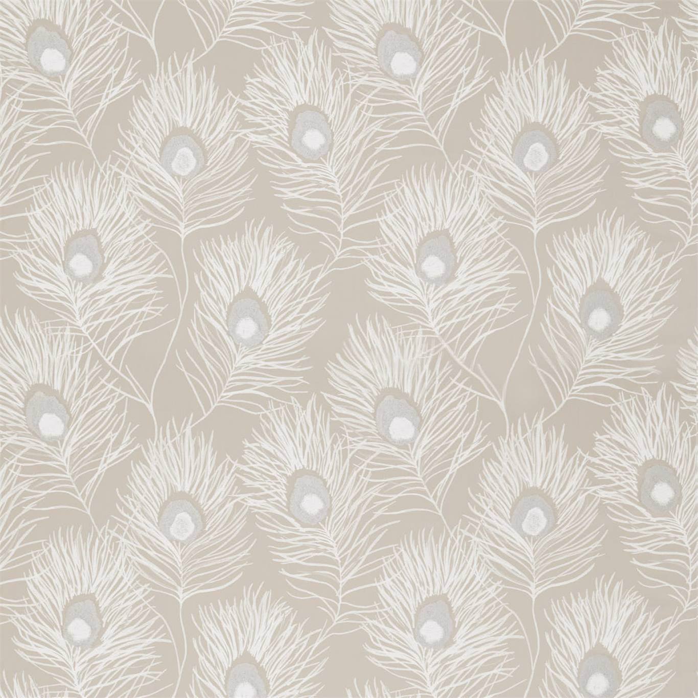 Harlequin Orlena Putty/Silver 132666 Fabric HPUT132666